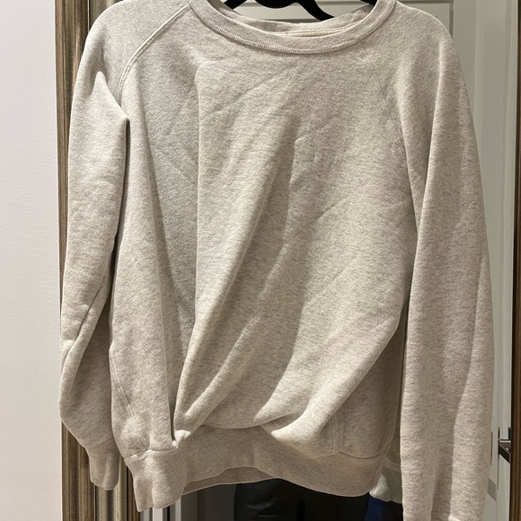 Isabel Marant Etoile Belden Sweatshirt Size FR40 - Picture 6 of 9